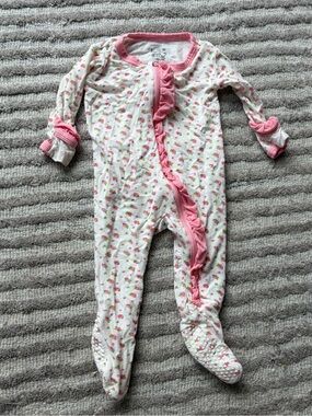Kickee Pants Footie